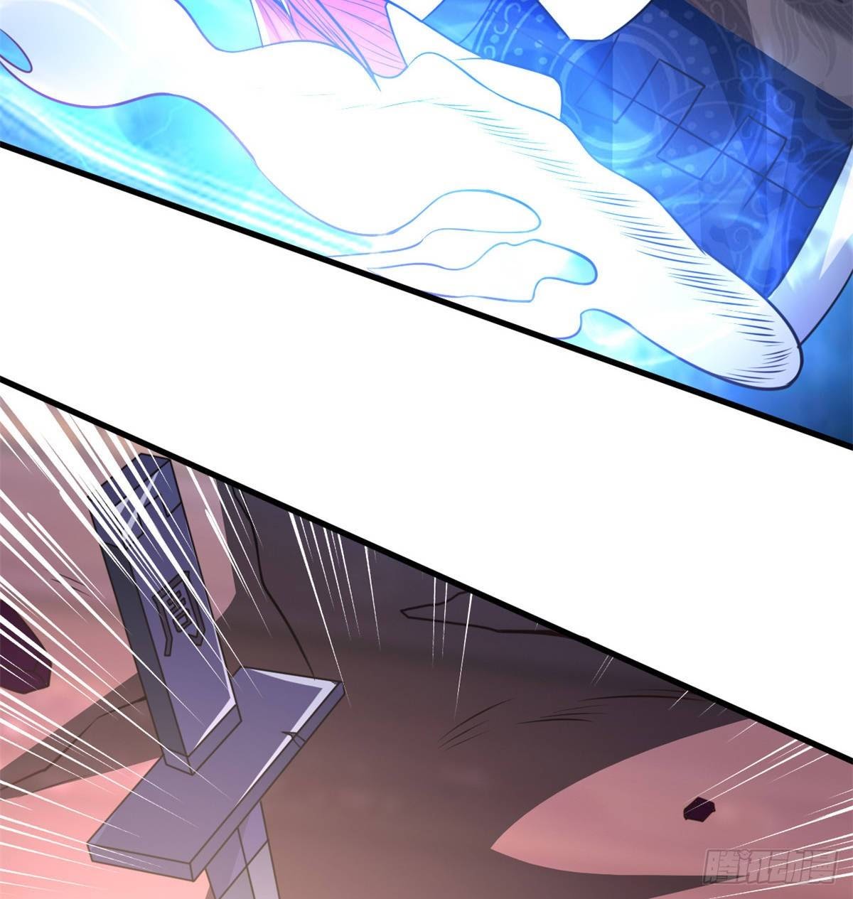 Chaos Jinwu Chapter 29 Gambar 33